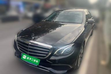 Used Mercedes-Benz E-Class 2016 E 300 L Stylish Model