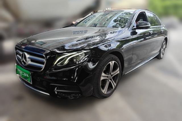 Used Mercedes-Benz E-Class 2016 E 200 L Sport Edition