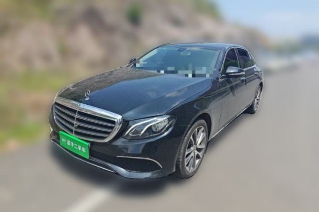 Used Mercedes-Benz E-Class 2016 E 300 L Stylish Model