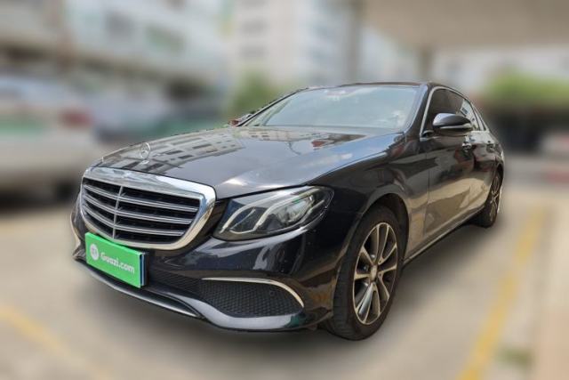 Used Mercedes-Benz E-Class 2016 E 200 L