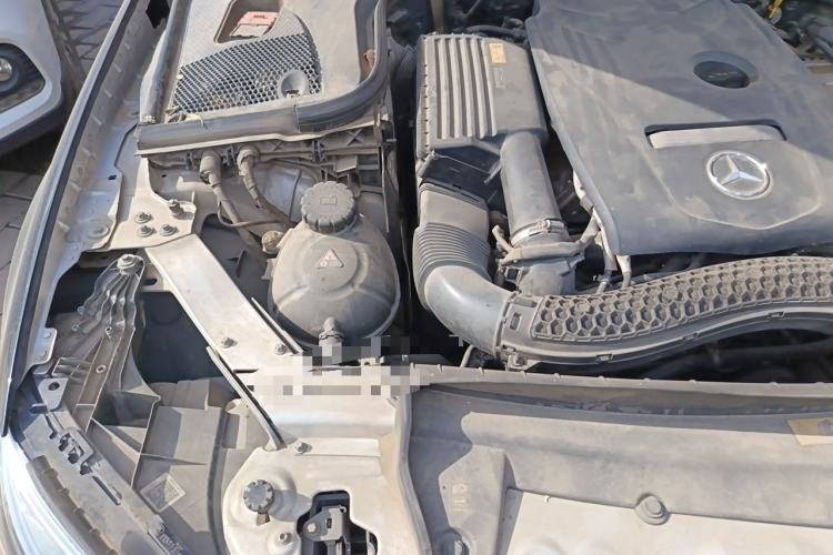 Used Mercedes-Benz E-Class 2016 E 300 L Sport Luxury Model Engine Bay Right