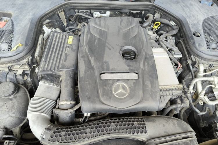 Used Mercedes-Benz E-Class 2016 E 200 L Sport Edition Engine Bay