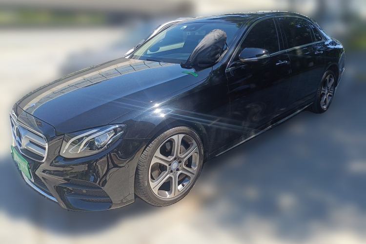 Used Mercedes-Benz E-Class 2016 E 300 L Sporty and Stylish Model Guazi used car, China used car export, Used car for sale, Used cars, Cheapest cars for sale