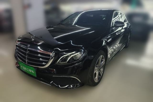Used Mercedes-Benz E-Class 2016 E 200 L Sport Edition