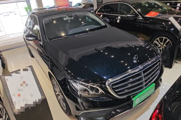 Used Mercedes-Benz E-Class 2016 E 200 L Exterior 1