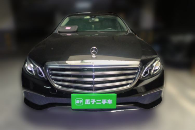 Used Mercedes-Benz E-Class 2016 E 200 L Exterior 1