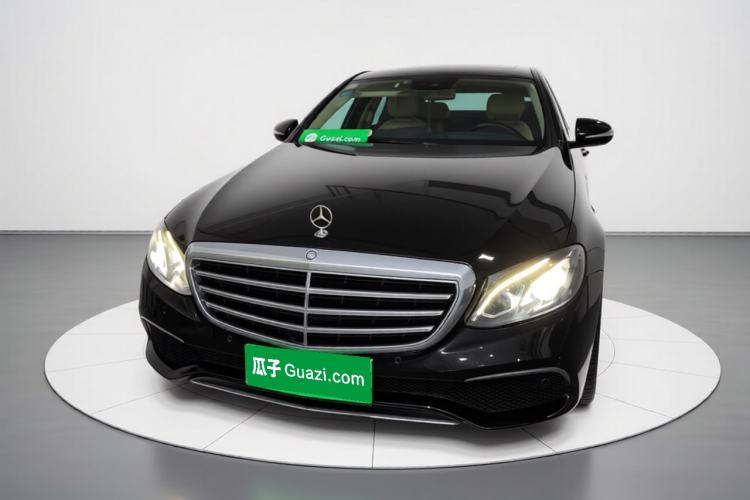 Used Mercedes-Benz E-Class 2016 E 300 L Luxury Model Exterior 1