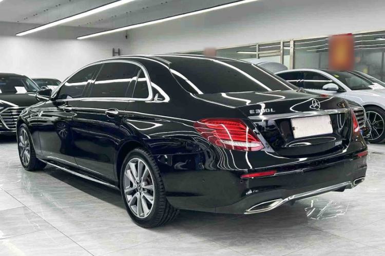 Used Mercedes-Benz E-Class 2016 E 200 L Sport Edition Exterior 1