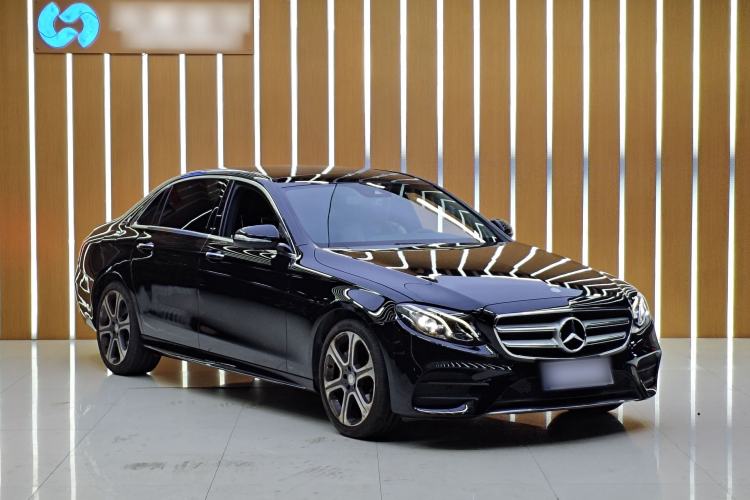 Used Mercedes-Benz E-Class 2016 E 300 L Sport Luxury Model Exterior 1