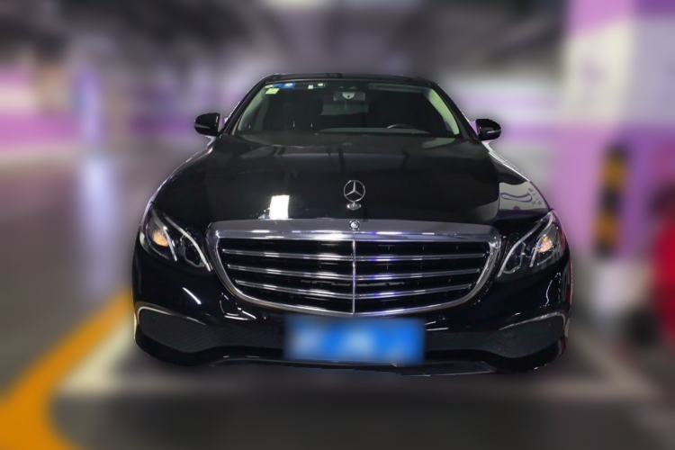 Used Mercedes-Benz E-Class 2016 E 200 L Exterior 1