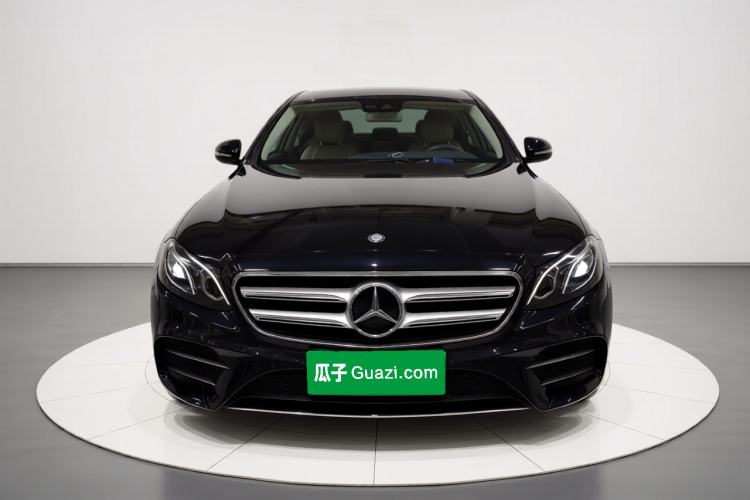 Used Mercedes-Benz E-Class 2016 E 200 L Sport Edition Exterior 1