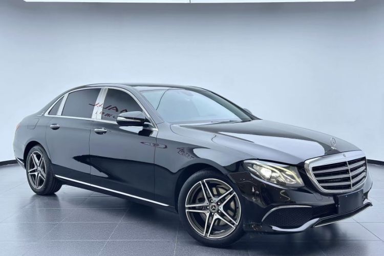 Used Mercedes-Benz E-Class 2016 E 200 L Exterior 1