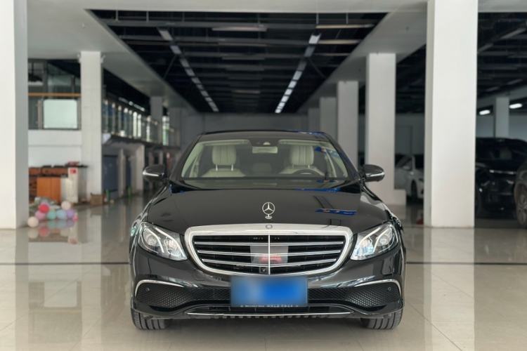 Used Mercedes-Benz E-Class 2016 E 300 L Luxury Model Exterior 1