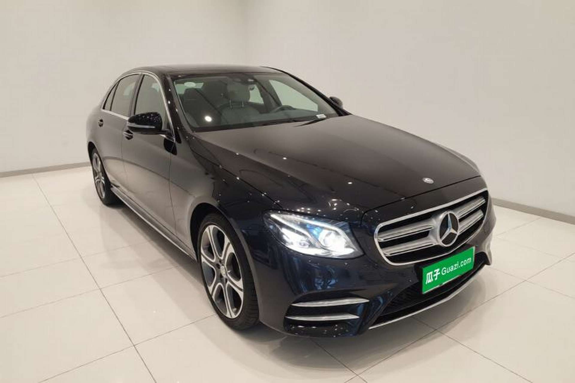Used Mercedes-Benz E-Class 2016 E 300 L Sport Luxury Model Exterior 1