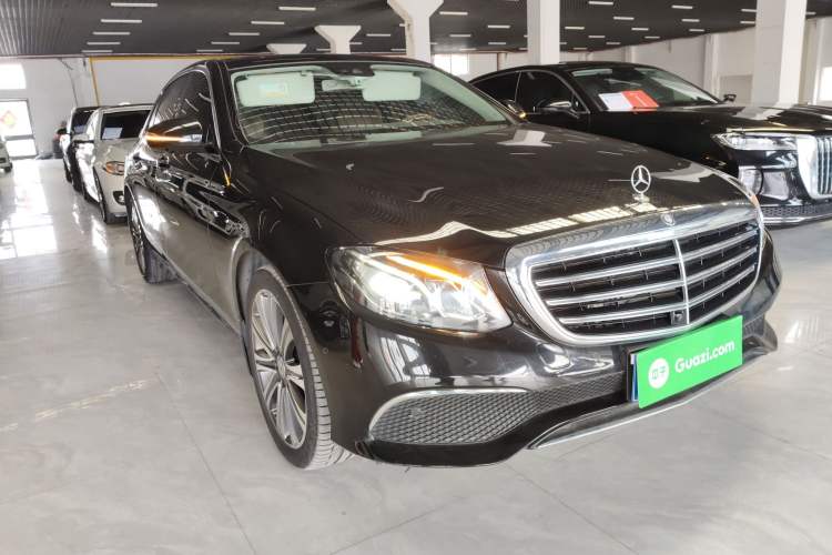 Used Mercedes-Benz E-Class 2016 E 300 L Luxury Model Exterior 1