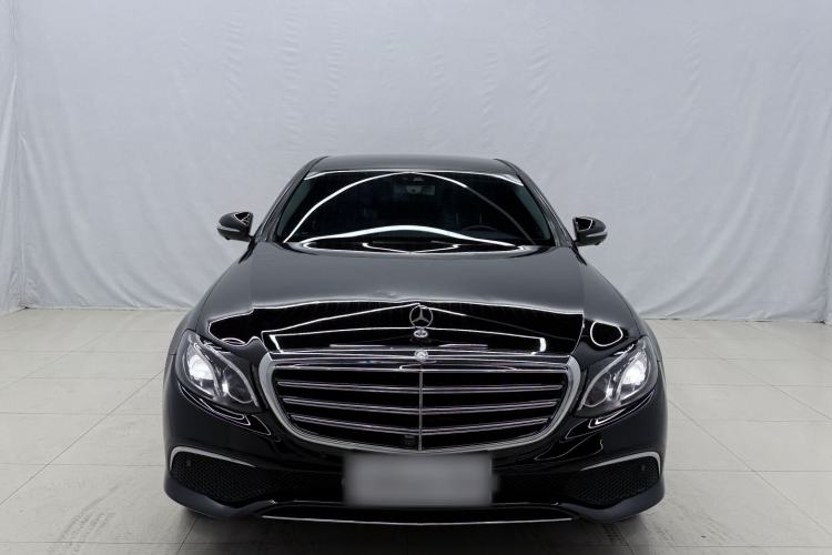 Used Mercedes-Benz E-Class 2016 E 300 L Luxury Model Exterior 1