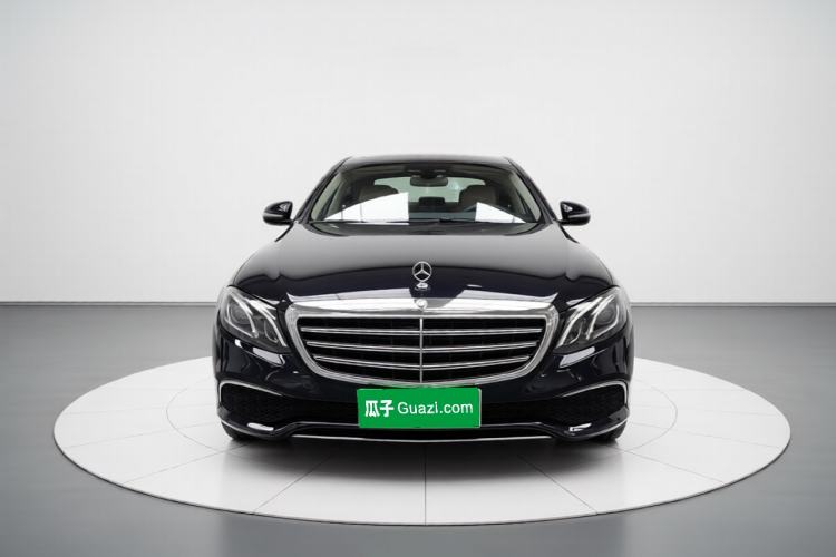 Used Mercedes-Benz E-Class 2016 E 300 L Stylish Model Exterior 1