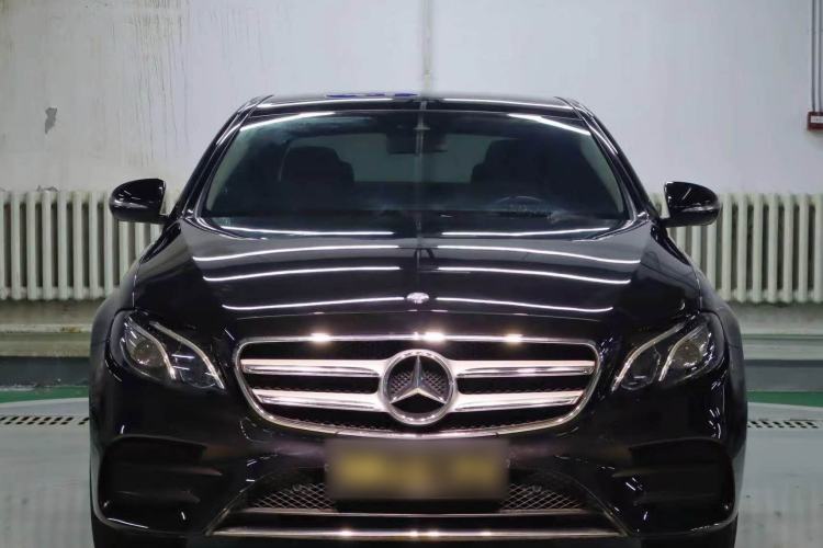 Used Mercedes-Benz E-Class 2016 E 200 L Sport Edition Exterior 1