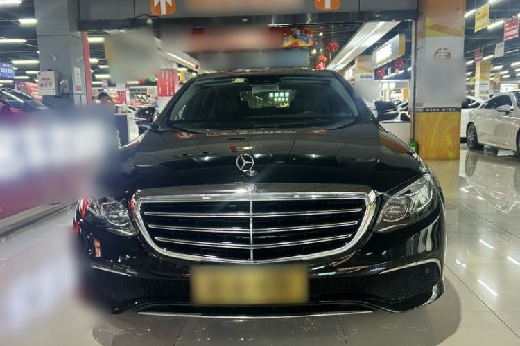 Used Mercedes-Benz E-Class 2016 E 200 L Exterior 1