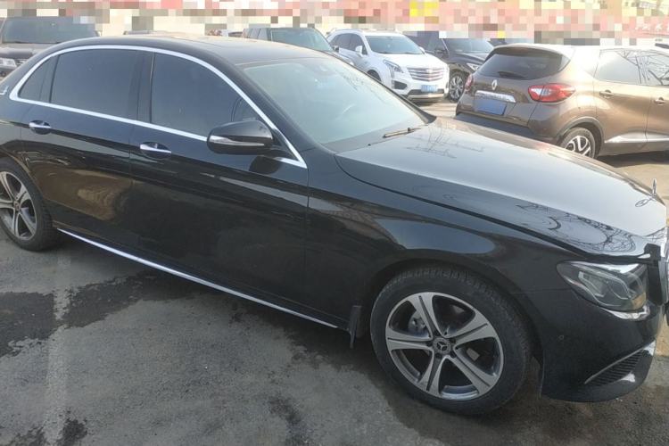 Used Mercedes-Benz E-Class 2016 E 200 L Sport Edition Exterior 1