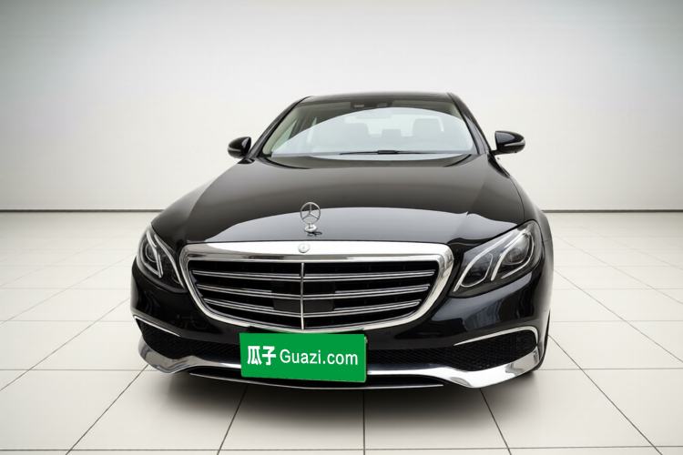 Used Mercedes-Benz E-Class 2016 E 300 L Luxury Model Exterior 1
