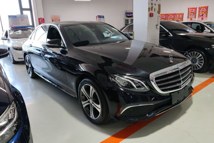 Used Mercedes-Benz E-Class 2016 E 200 L Sport Edition Exterior 1