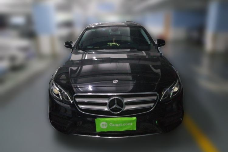 Used Mercedes-Benz E-Class 2016 E 200 L Sport Edition Exterior 1