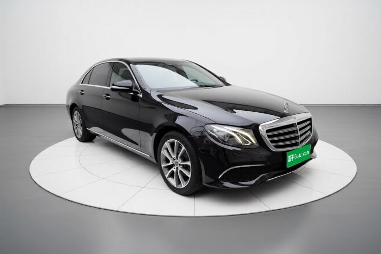 Used Mercedes-Benz E-Class 2016 E 200 L Exterior 2