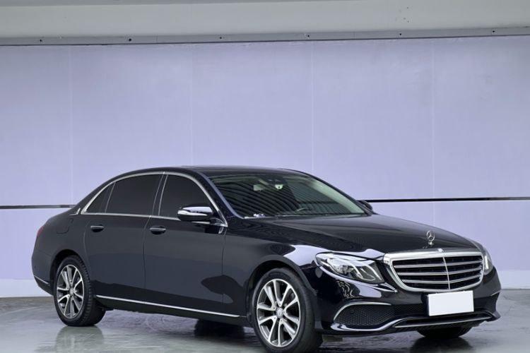 Used Mercedes-Benz E-Class 2016 E 200 L Exterior 2
