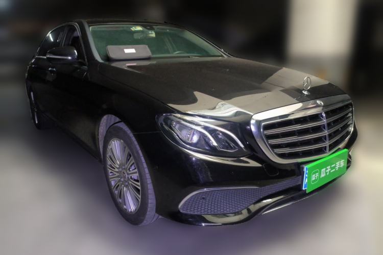 Used Mercedes-Benz E-Class 2016 E 200 L Exterior 2