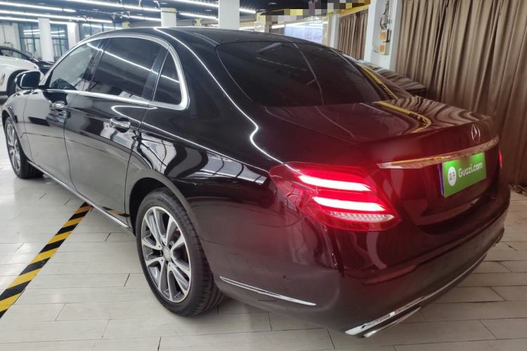 Used Mercedes-Benz E-Class 2016 E 200 L Exterior 2