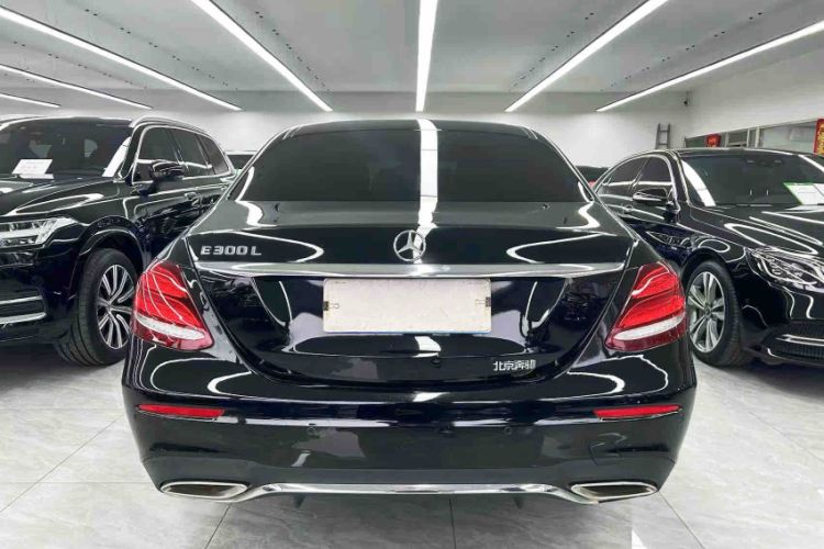 Used Mercedes-Benz E-Class 2016 E 200 L Sport Edition Exterior 2