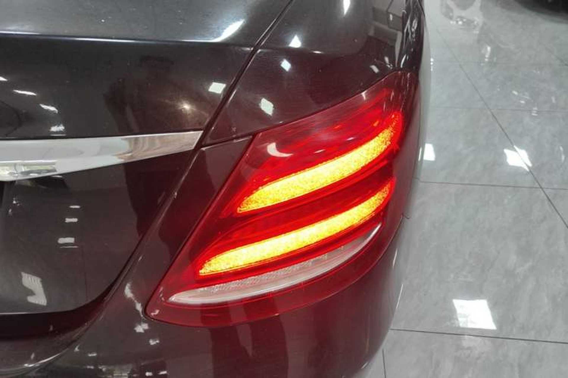 Used Mercedes-Benz E-Class 2016 E 300 L Sporty and Stylish Model Exterior 2