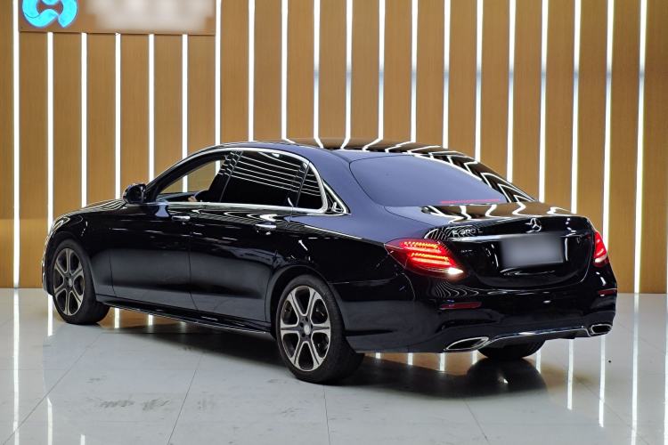 Used Mercedes-Benz E-Class 2016 E 300 L Sport Luxury Model Exterior 2