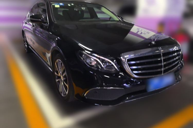 Used Mercedes-Benz E-Class 2016 E 200 L Exterior 2
