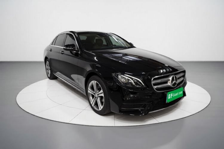 Used Mercedes-Benz E-Class 2016 E 200 L Sport Edition Exterior 2