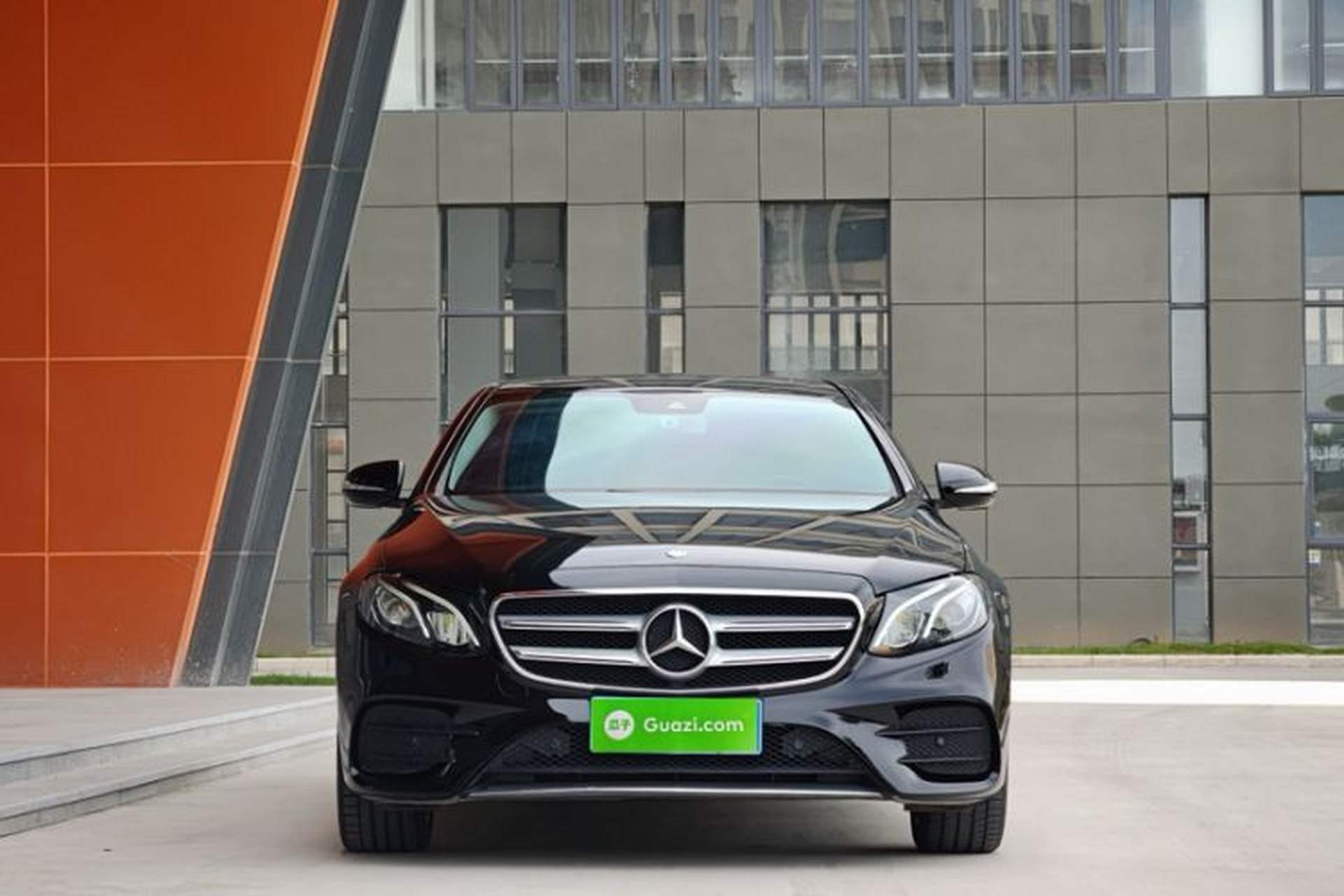 Used Mercedes-Benz E-Class 2016 E 200 L Sport Edition Exterior 2