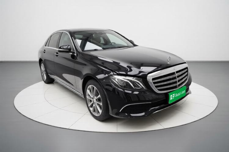 Used Mercedes-Benz E-Class 2016 E 300 L Stylish Model Exterior 2