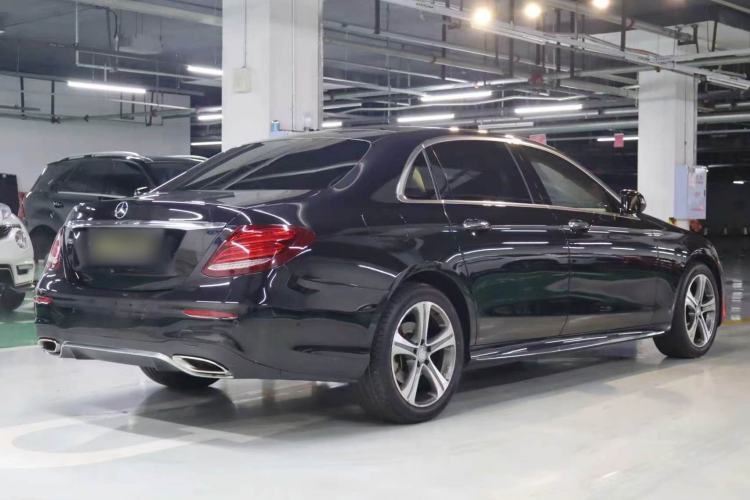 Used Mercedes-Benz E-Class 2016 E 200 L Sport Edition Exterior 2