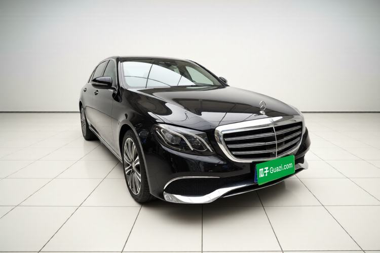 Used Mercedes-Benz E-Class 2016 E 300 L Luxury Model Exterior 2