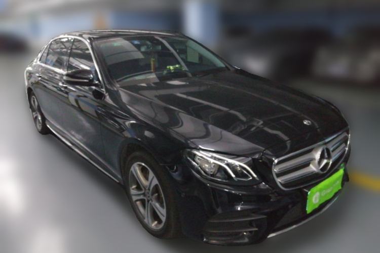 Used Mercedes-Benz E-Class 2016 E 200 L Sport Edition Exterior 2