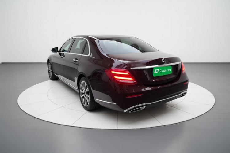 Used Mercedes-Benz E-Class 2016 E 200 L Exterior 3
