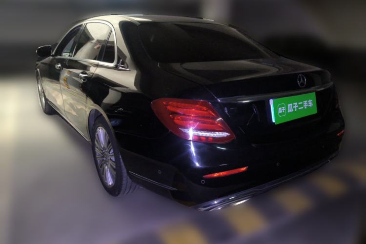 Used Mercedes-Benz E-Class 2016 E 200 L Exterior 3