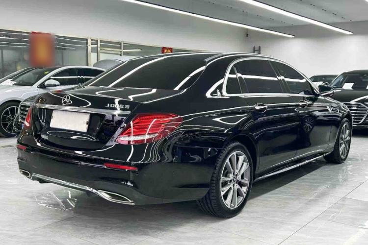 Used Mercedes-Benz E-Class 2016 E 200 L Sport Edition Exterior 3