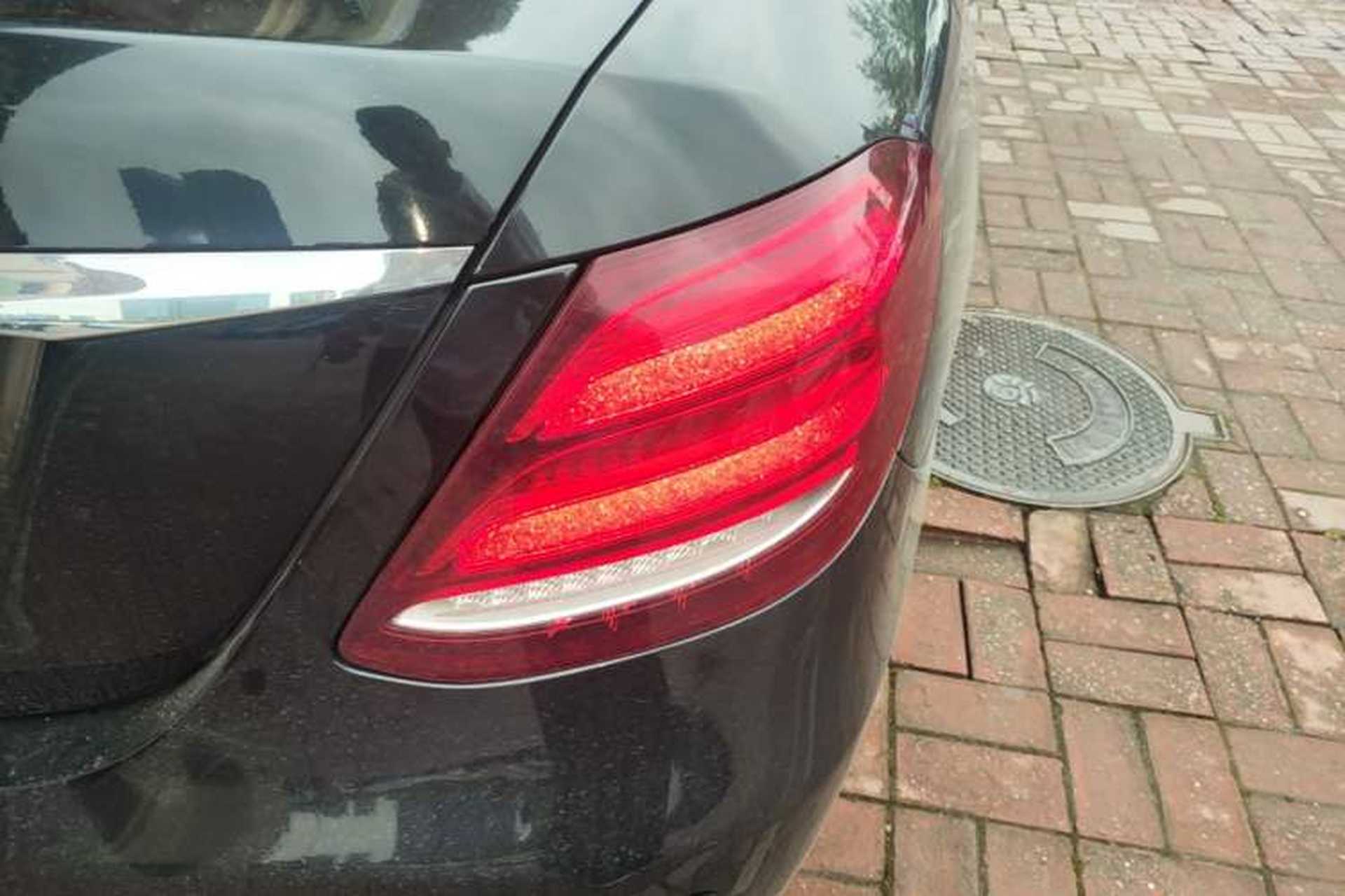 Used Mercedes-Benz E-Class 2016 E 300 L Stylish Model Exterior 3