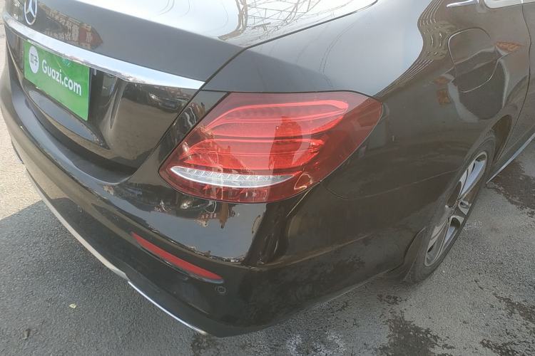 Used Mercedes-Benz E-Class 2016 E 200 L Sport Edition Exterior 3