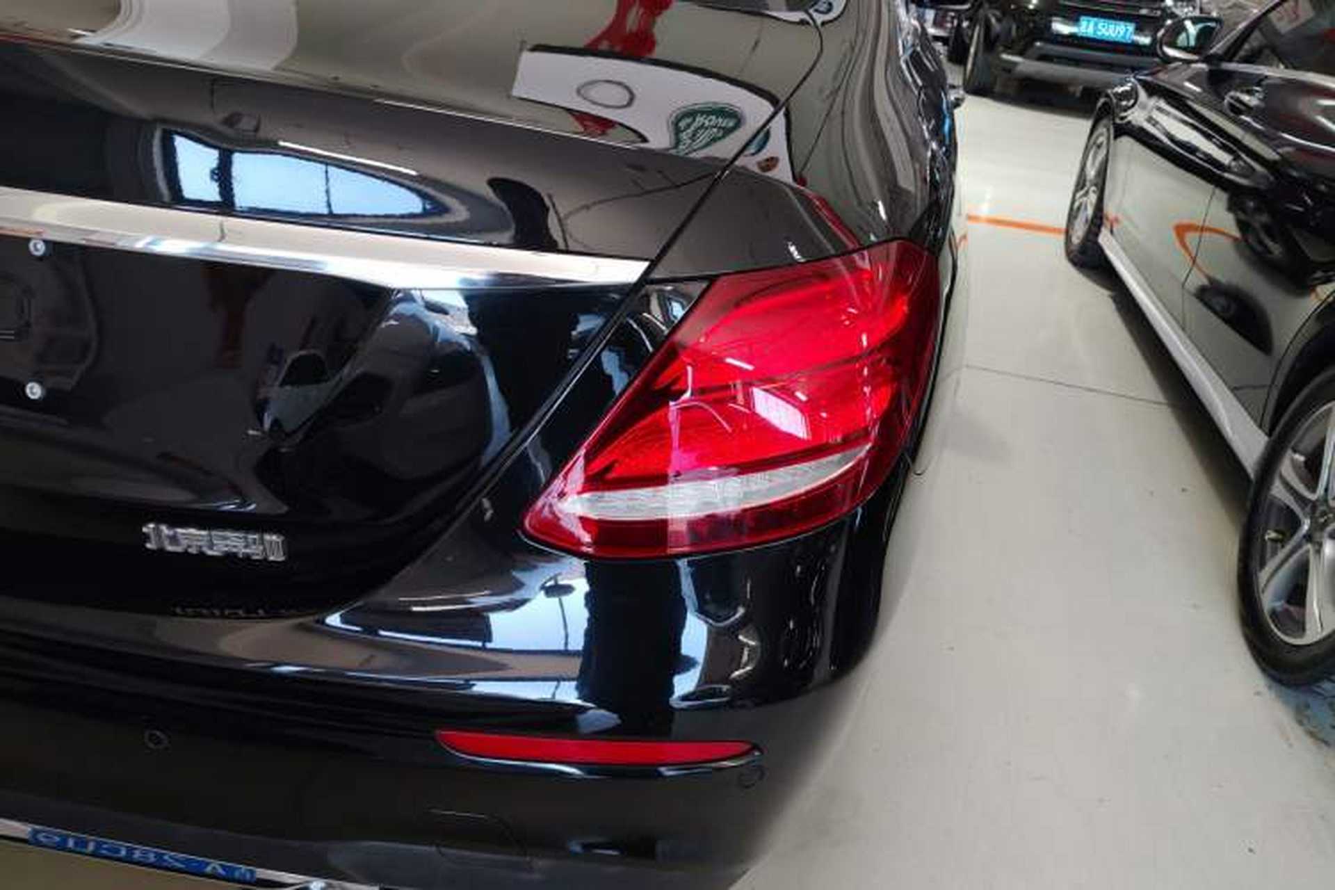 Used Mercedes-Benz E-Class 2016 E 200 L Sport Edition Exterior 3