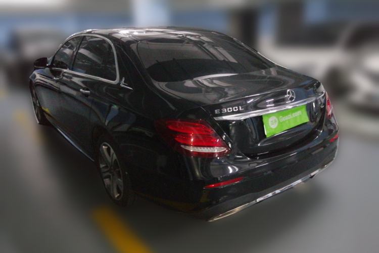 Used Mercedes-Benz E-Class 2016 E 200 L Sport Edition Exterior 3