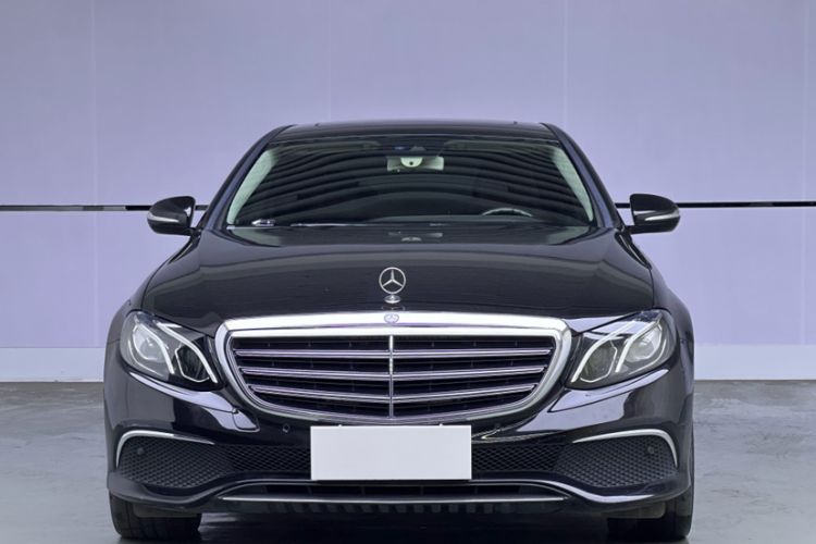 Used Mercedes-Benz E-Class 2016 E 200 L Exterior 4