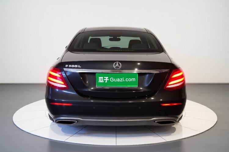 Used Mercedes-Benz E-Class 2016 E 300 L Luxury Model Exterior 4